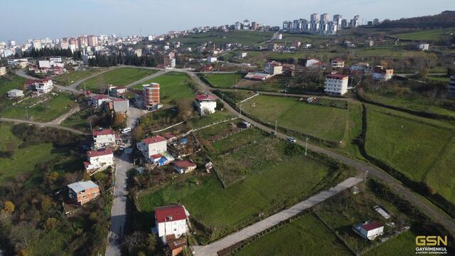 11-KAT KARŞILIĞI ARSA CANİK TEKNEPINAR'DA YATIRIMA UYGUN KONUMDA!